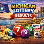 lottery results michigan