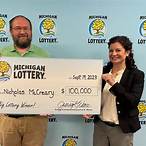 michigan lottery second chance